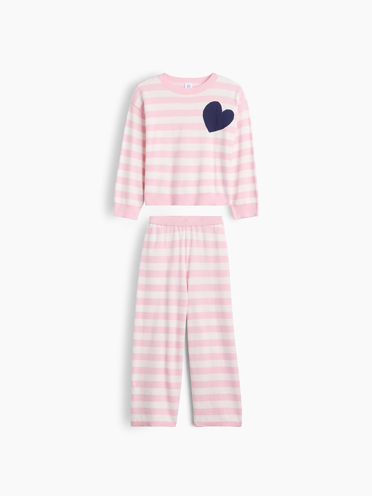 Image number 1 showing, babyGap Two-Piece Stripe Sweater Set