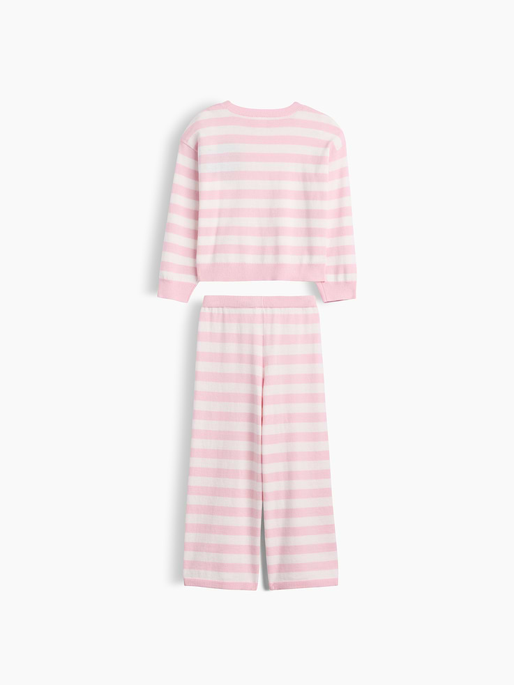 Image number 3 showing, babyGap Two-Piece Stripe Sweater Set