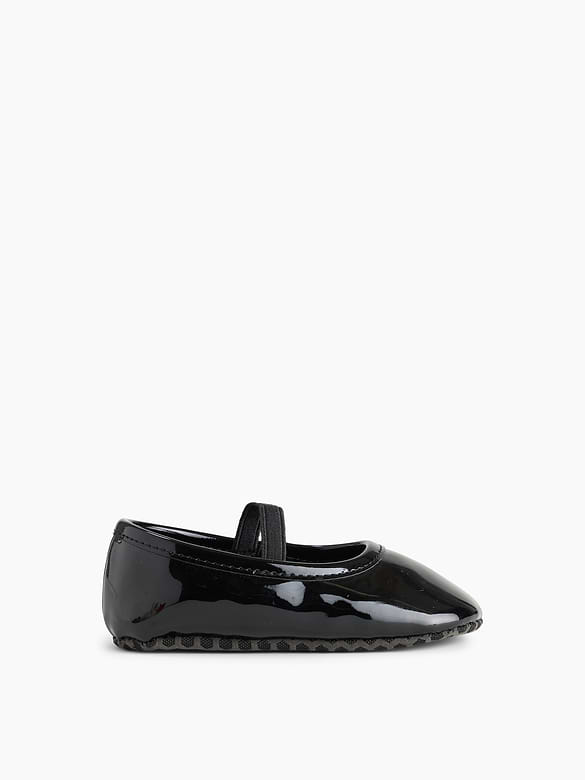 Baby Rubber Ballet Flats