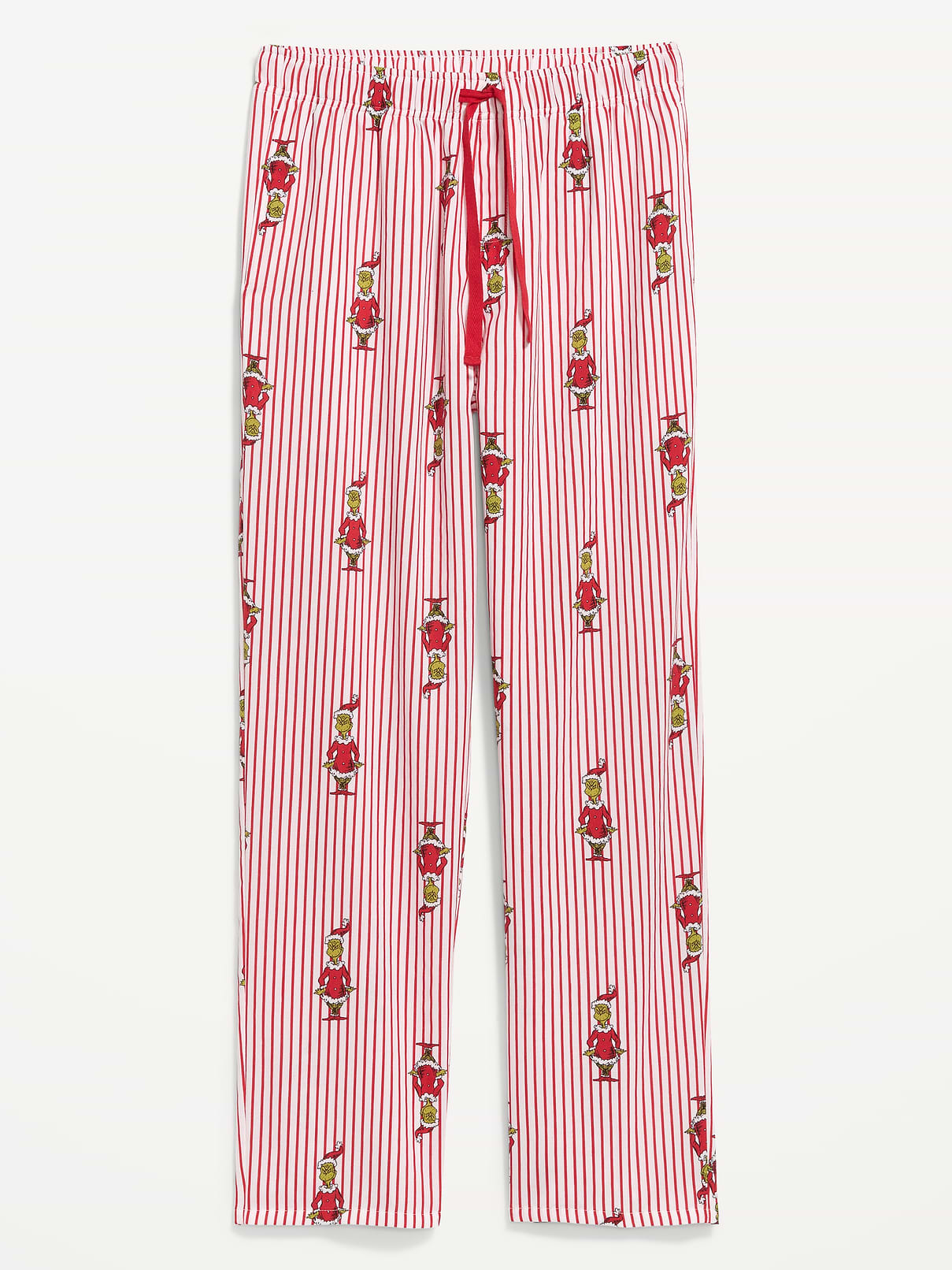 Image 3 of 3, Dr. Seuss™ Grinch Flannel Pajama Pants for Men