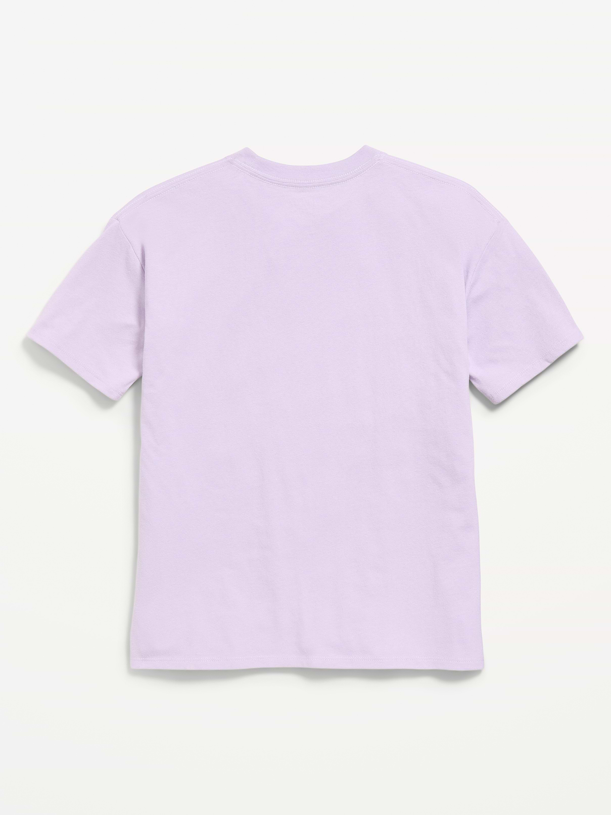 Image 3 of 3, Oversized Short-Sleeve T-Shirt for Girls