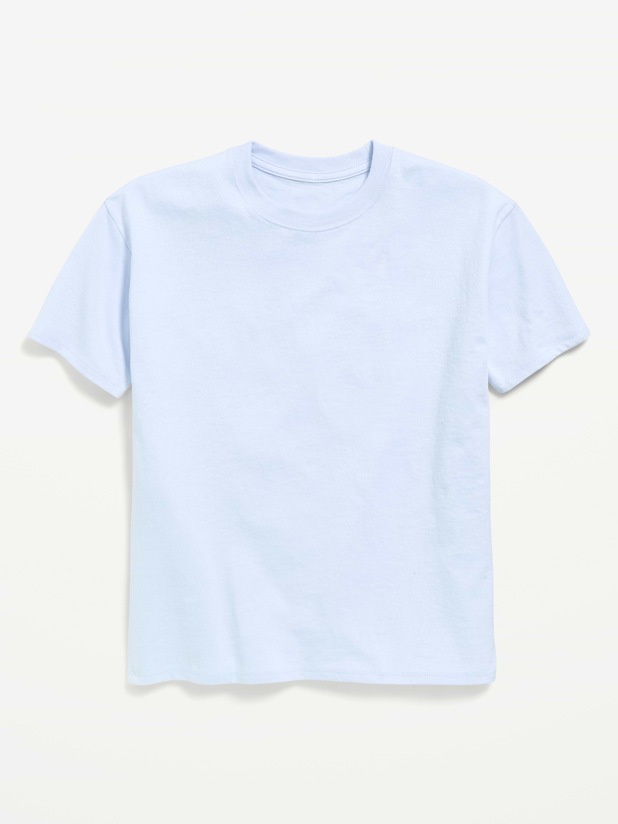 Image 2 of 3, Oversized Short-Sleeve T-Shirt for Girls
