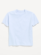 Image 2 of 3, Oversized Short-Sleeve T-Shirt for Girls