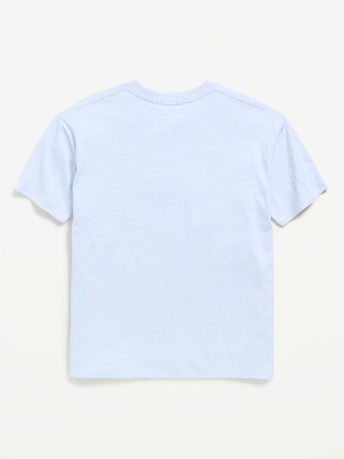 Image 3 of 3, Oversized Short-Sleeve T-Shirt for Girls