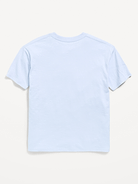 Image 3 of 3, Oversized Short-Sleeve T-Shirt for Girls