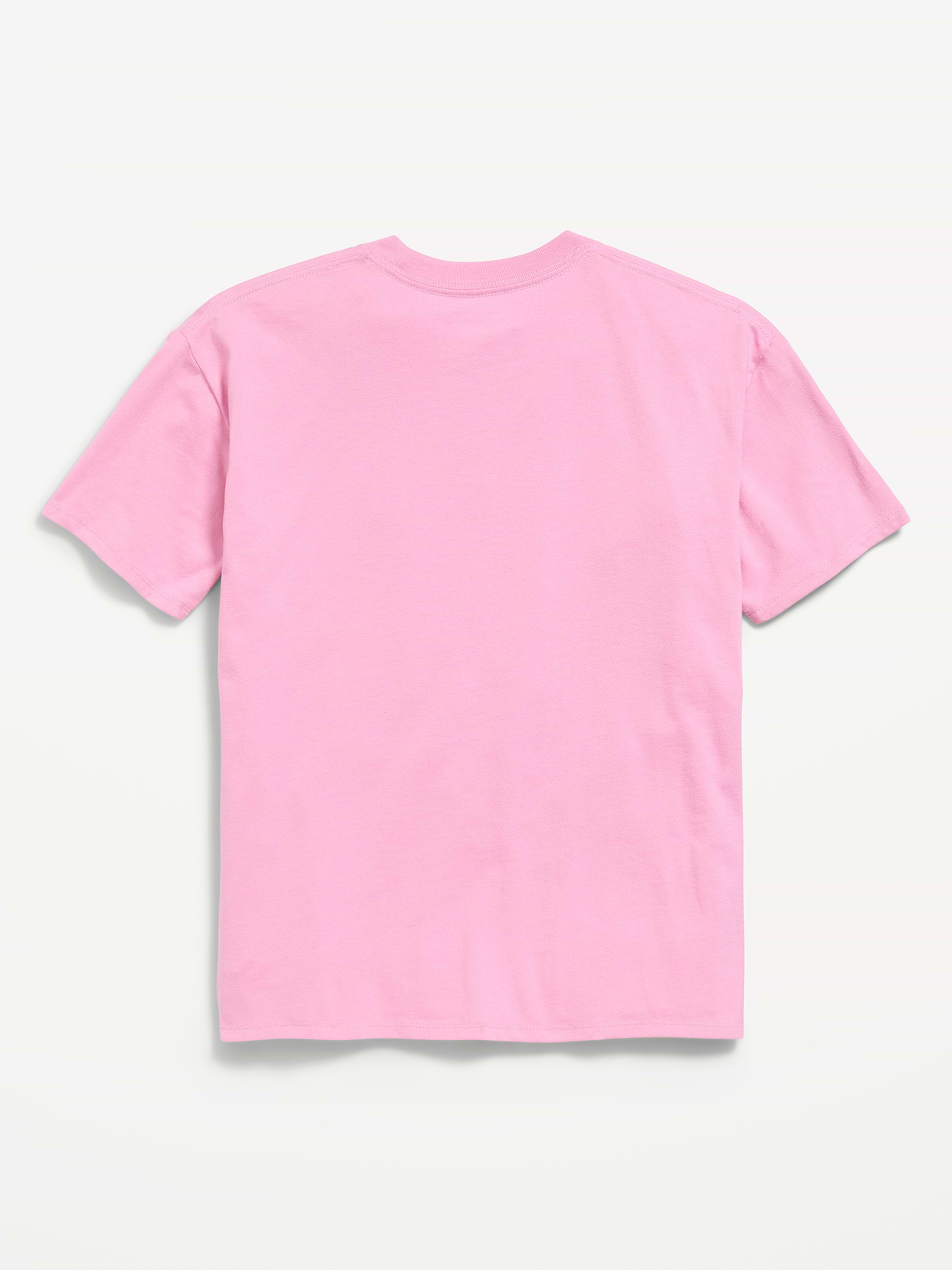 Image 3 of 3, Oversized Short-Sleeve T-Shirt for Girls