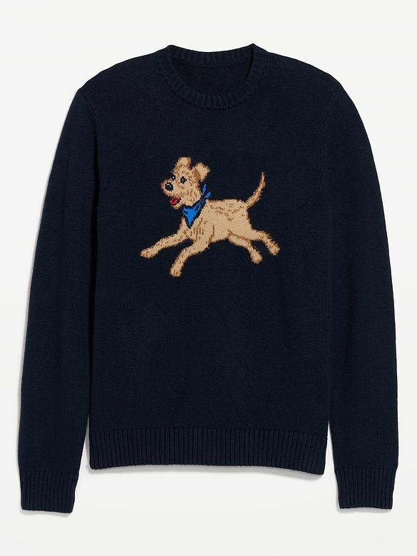 SoSoft Crew-Neck Sweater