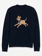 Image 2 of 2, SoSoft Crew-Neck Sweater