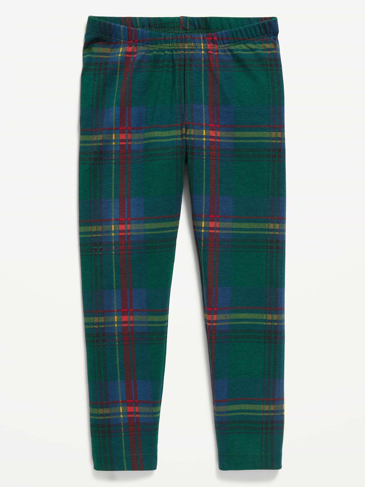Full-Length Leggings for Toddler Girls