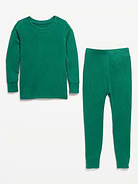 Image 2 of 2, Snug-Fit Pajama Set for Toddler & Baby