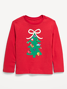 Image 1 of 1, crew neck, long sleeves, graphic at front, Product #1184984