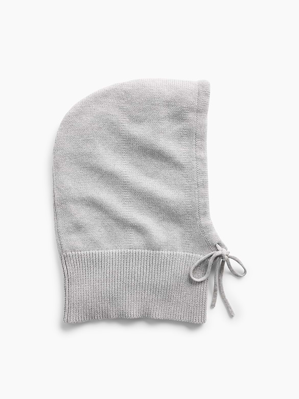 100% Cotton Drawcord Hood
