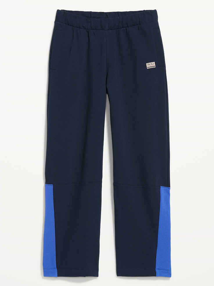 Image 9 of 9, Mid-Rise SoComfy Barrel Sweatpants