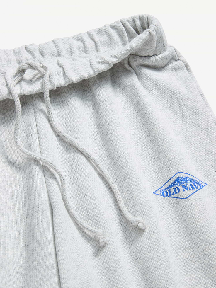 Image 6 of 7, Mid-Rise SoComfy Barrel Sweatpants