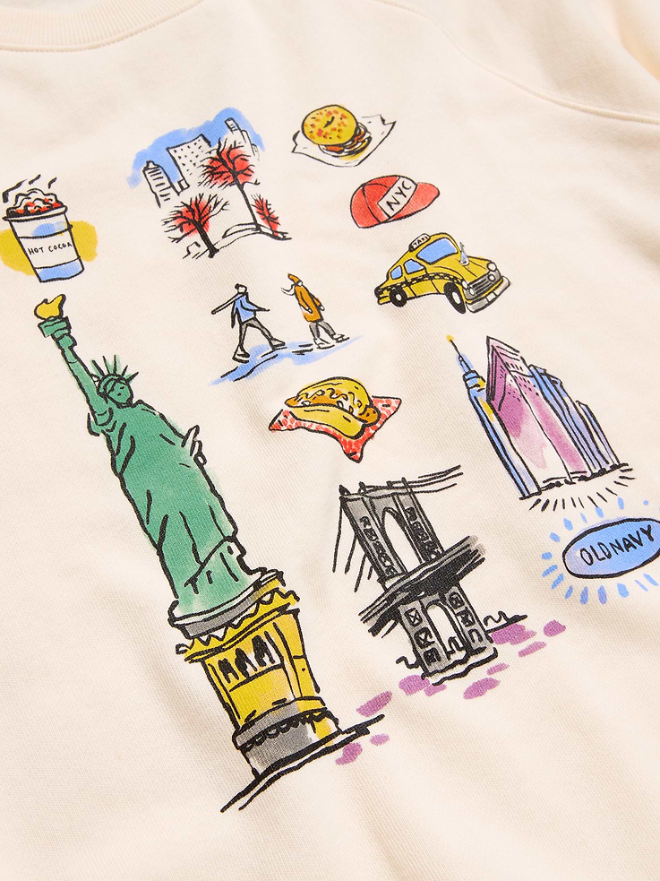 Image 7 of 7, SoComfy Oversized Tunic Sweatshirt