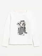 Image 1 of 1, crew neck, long sleeves, graphic at front, Product #1186767