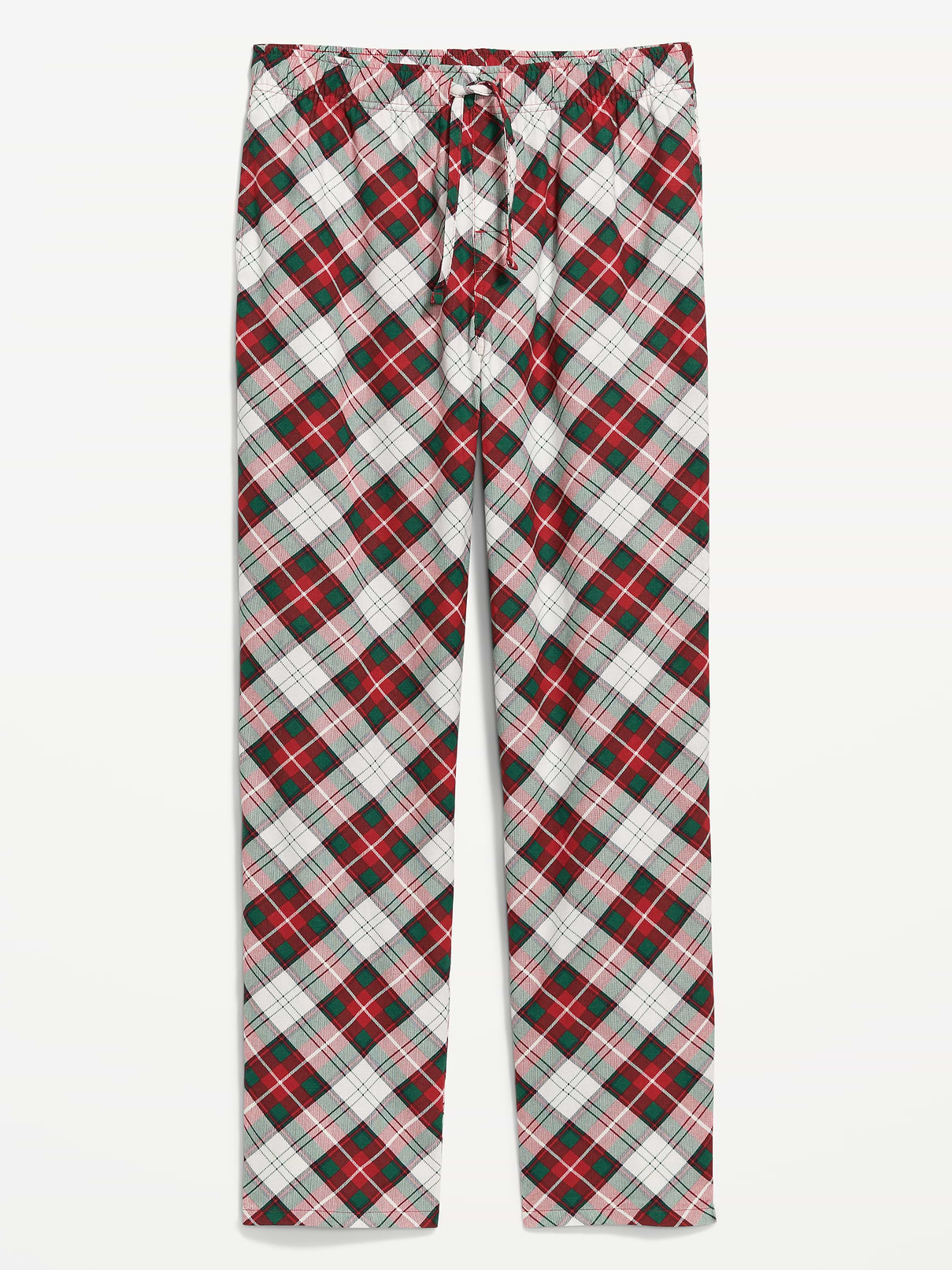 L'image numéro 2 présente Pantalon de pyjama en flanelle pour homme