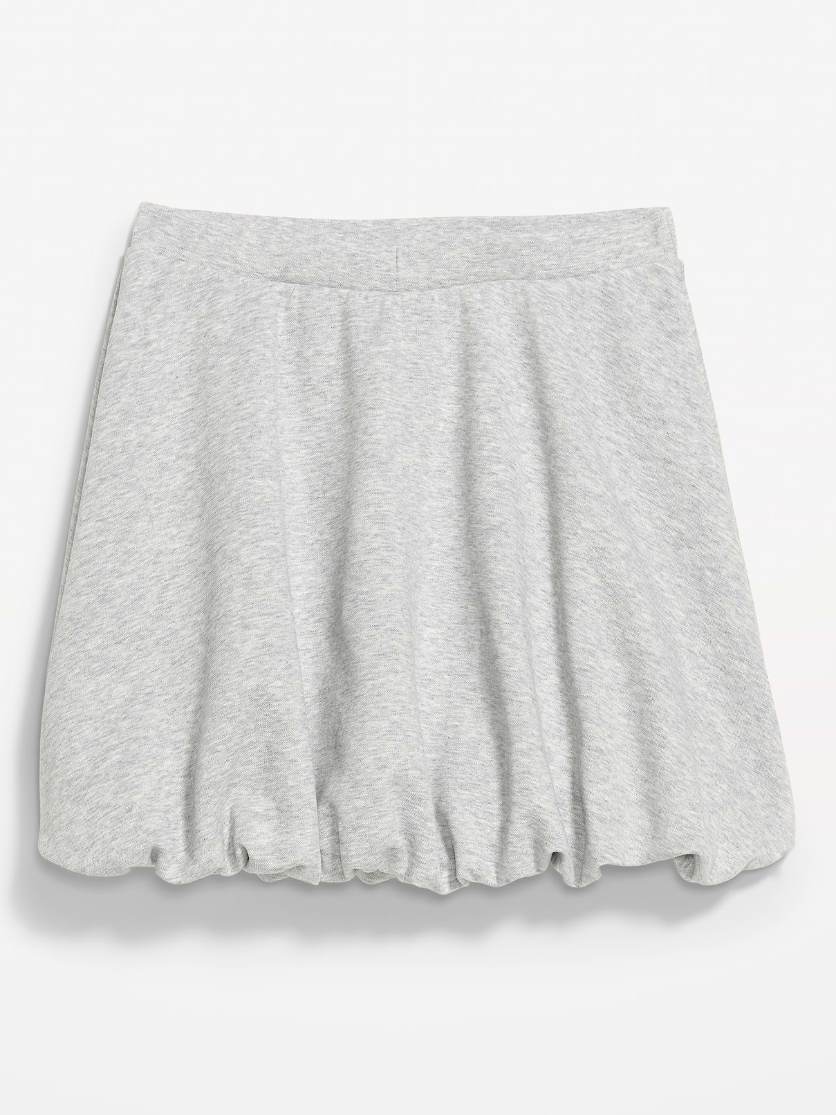 Image number 2 showing, Dynamic Fleece Bubble-Hem Skirt