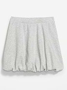 Image number 2 showing, Dynamic Fleece Bubble-Hem Skirt