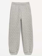 Image number 2 showing, Quilted Bounce Fleece Sweatpant