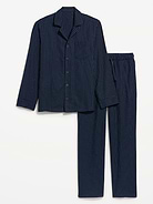 Image 3 of 3, Flannel Pajama Pant Set for Men