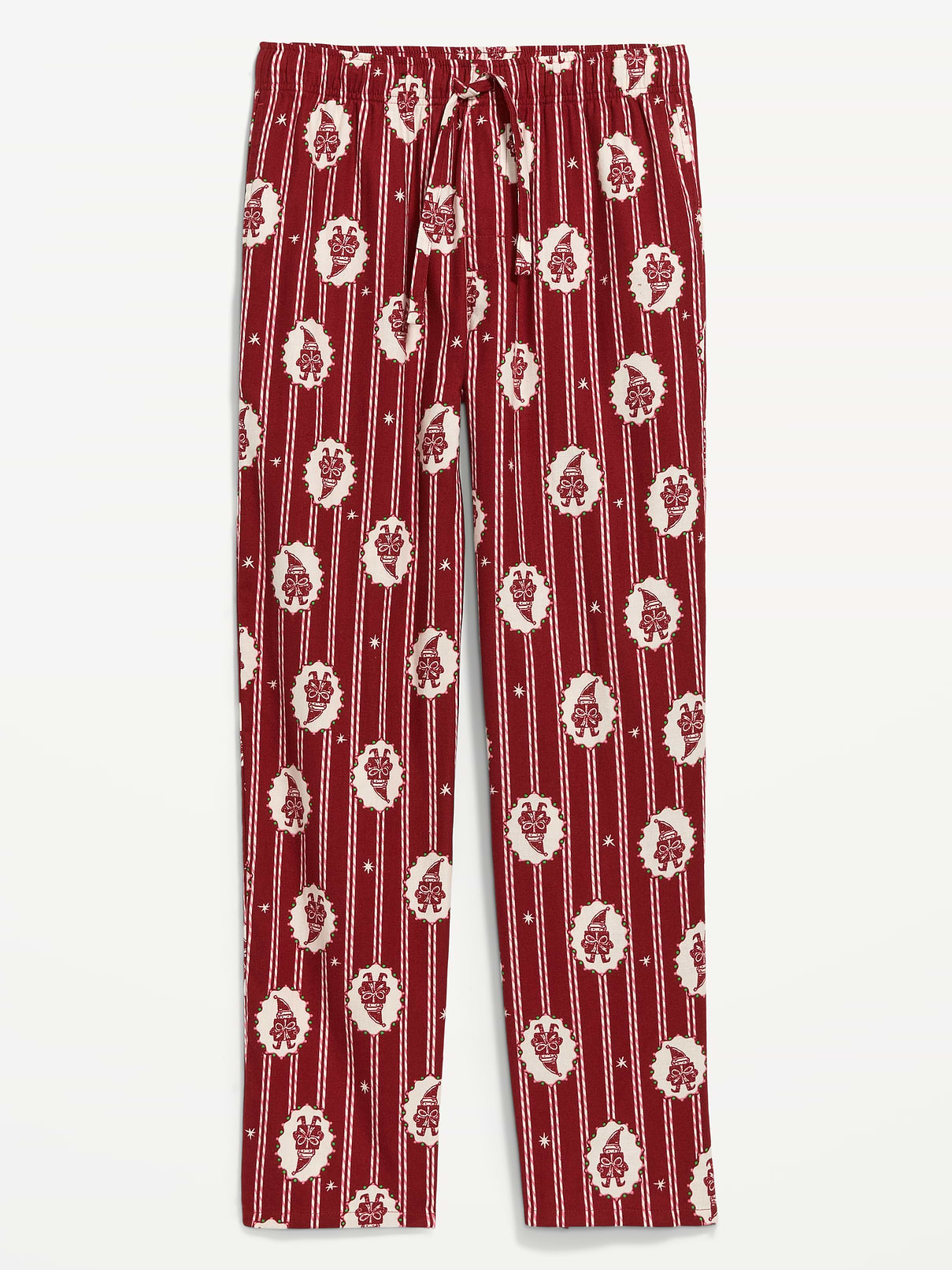 Image 3 of 3, Flannel Pajama Pants for Men