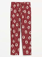 Image 3 of 3, Flannel Pajama Pants for Men