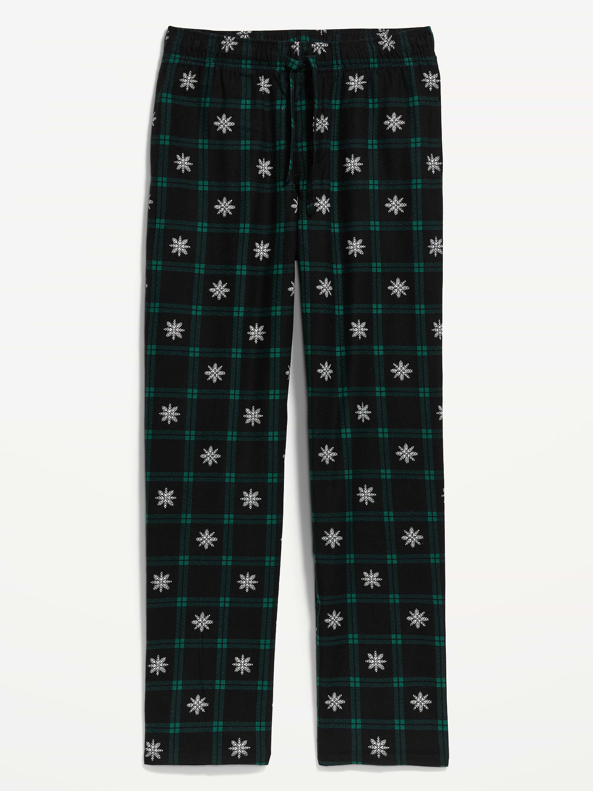 Image 3 of 3, Flannel Pajama Pants for Men