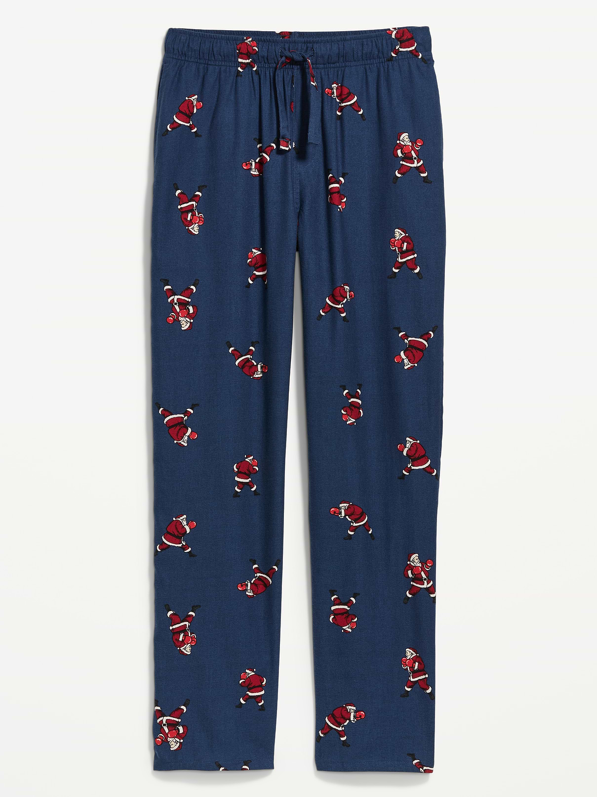 Image 3 of 3, Flannel Pajama Pants for Men