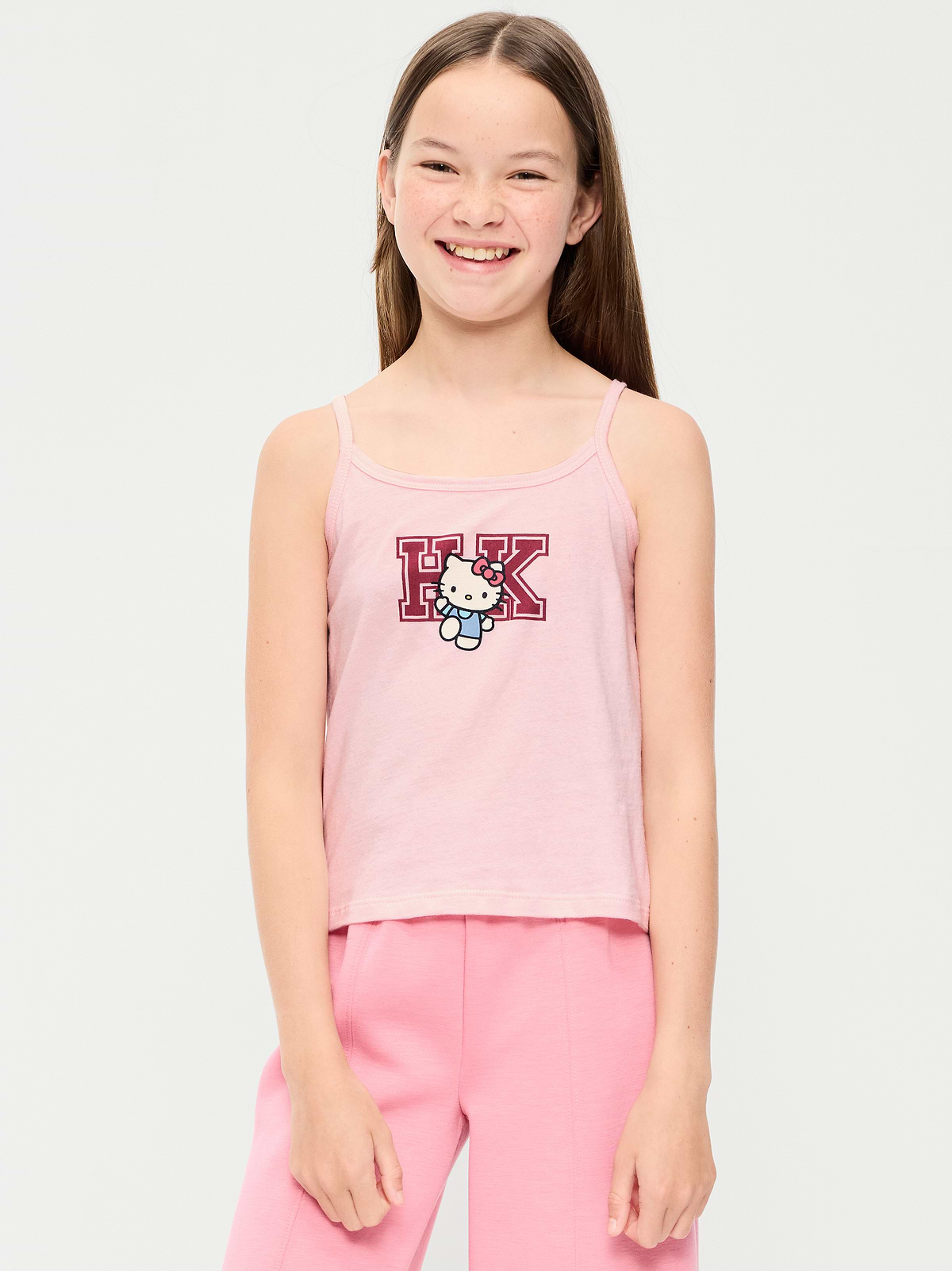 Hello Kitty® Graphic Tank Top for Girls