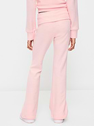 Image number 2 showing, CozePlush Foldover Pants for Girls
