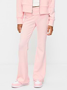 Image number 1 showing, CozePlush Foldover Pants for Girls