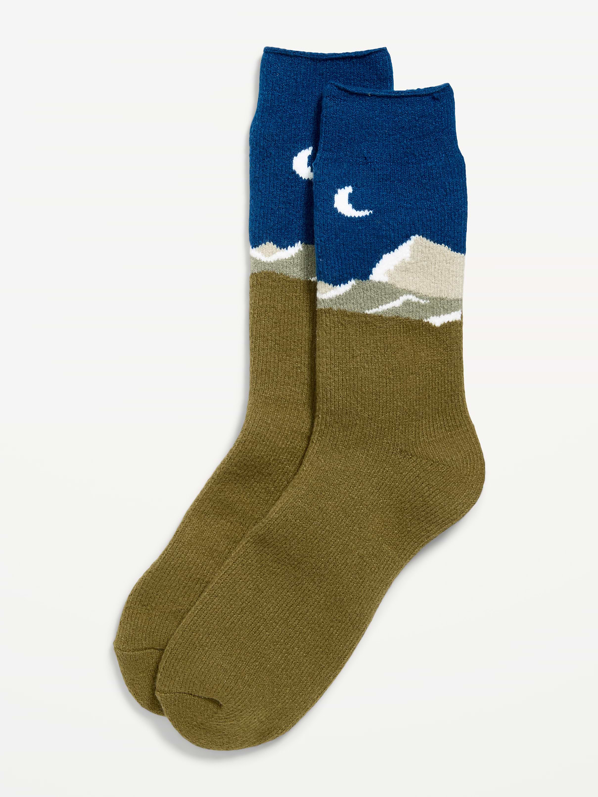 Image 1 of 2, notched seams for comfort, Product #905877