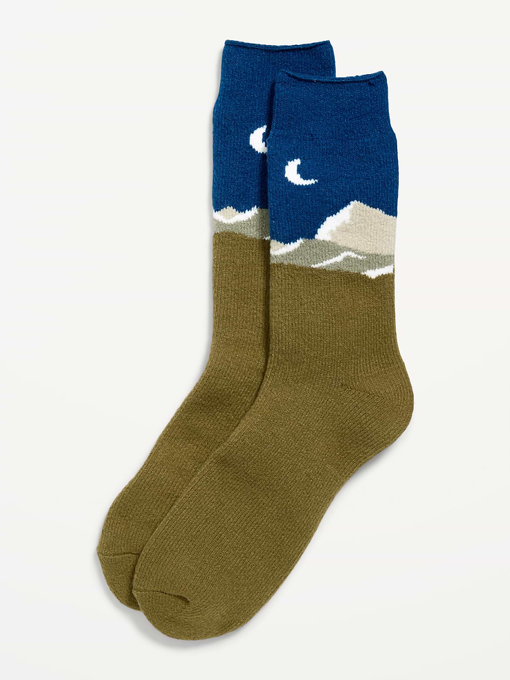 Image 1 of 2, notched seams for comfort, Product #905877