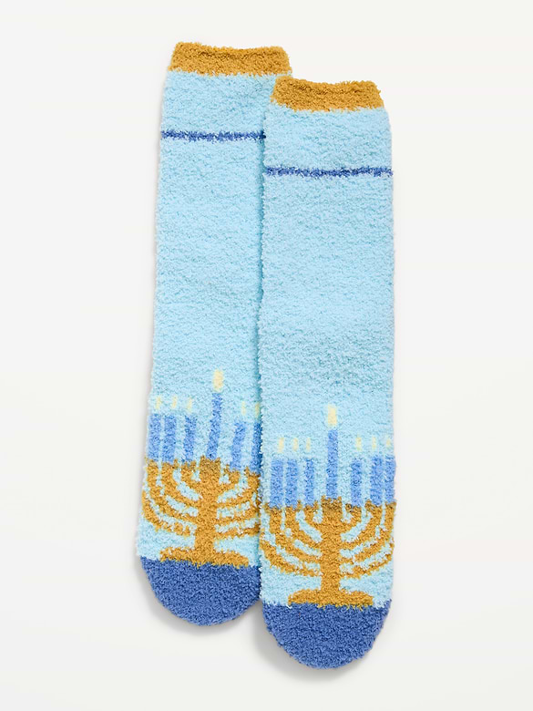 Chaussettes douillettes pour homme