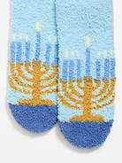 Image 2 of 2, Cozy Socks for Men