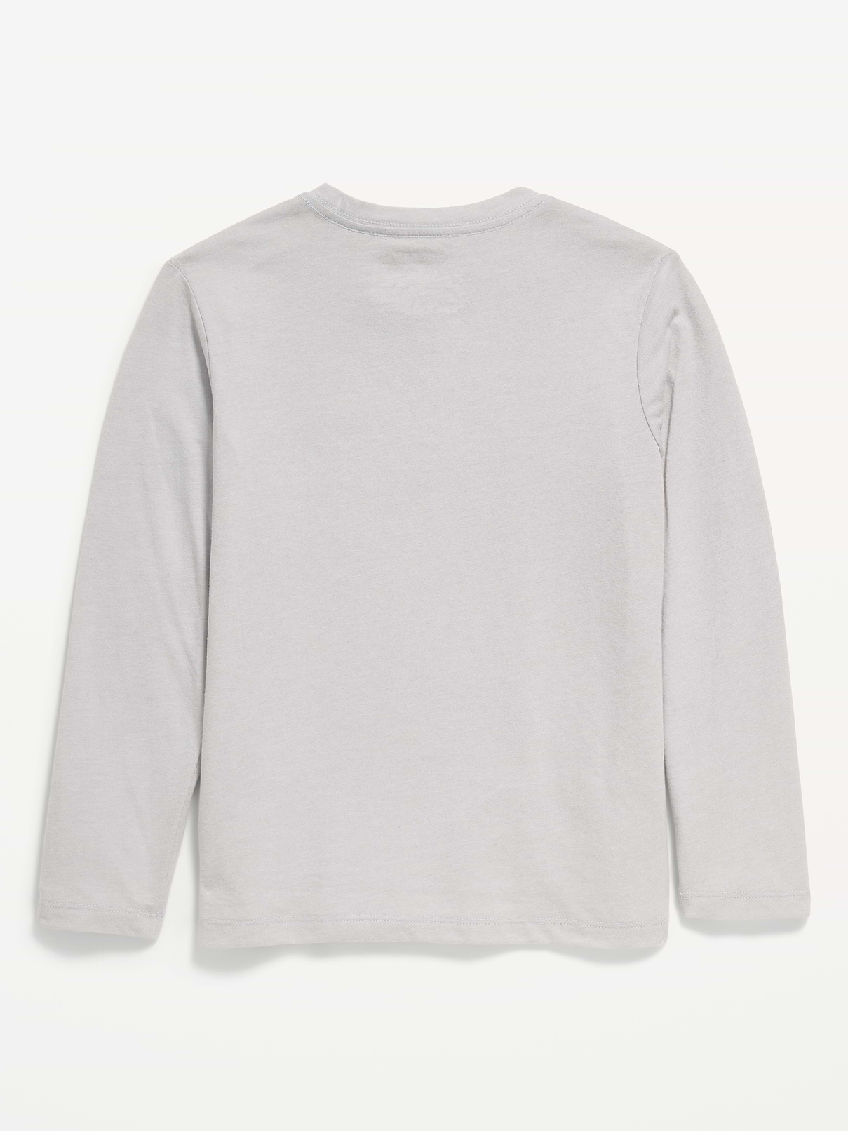 Image 2 of 2, Long-Sleeve Graphic T-Shirt for Boys