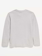 Image 2 of 2, Long-Sleeve Graphic T-Shirt for Boys