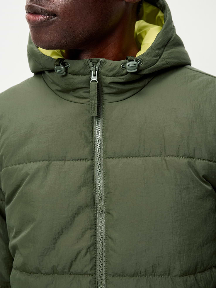 Image number 6 showing, Water-Resistant Puffer Jacket