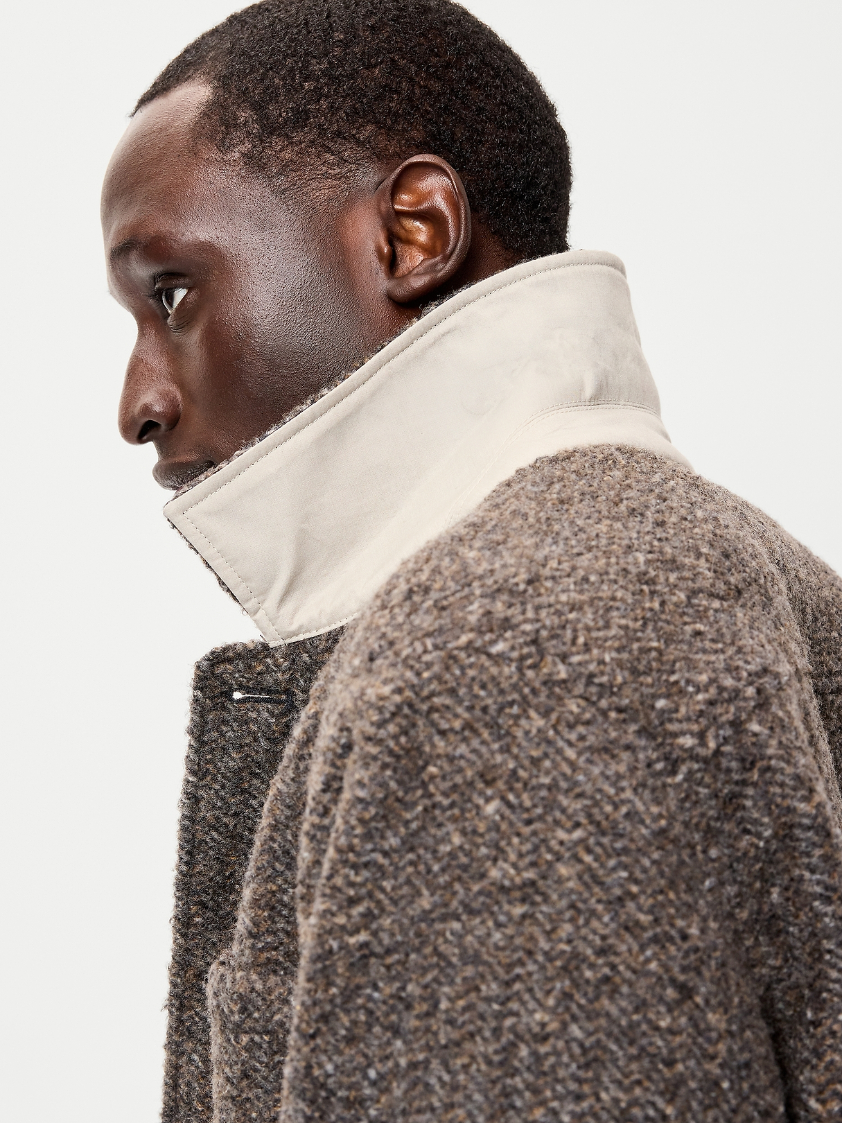 Wool-Blend Chore Jacket | Old Navy
