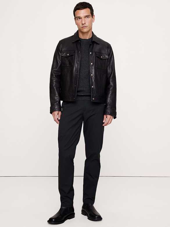 Athletic Slim Performance Pant