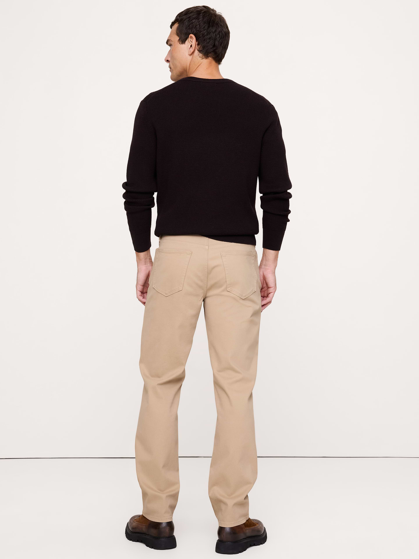 L'image numéro 5 présente Pantalon Voyageur 2.0 à coupe droite