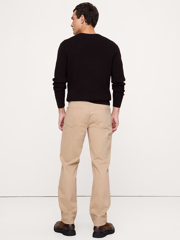 Straight Traveler Pant