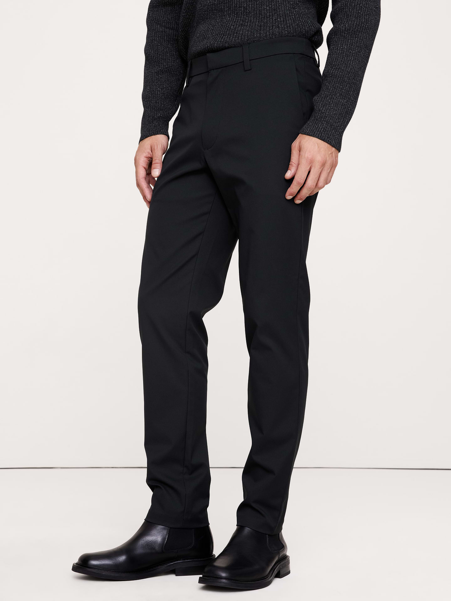 Image number 3 showing, Athletic Slim Performance Pant