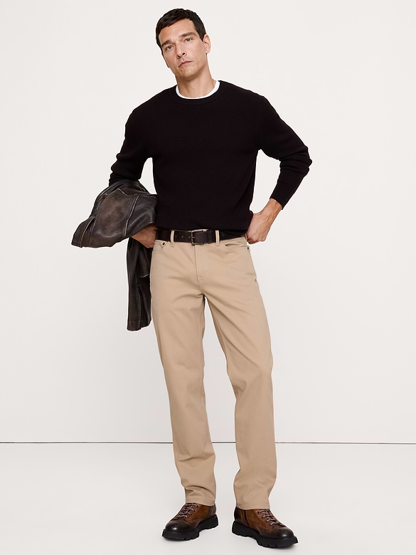 Straight Traveler Pant