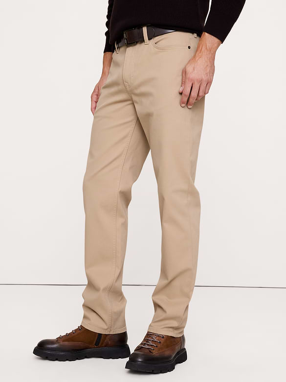 Straight Traveler Pant