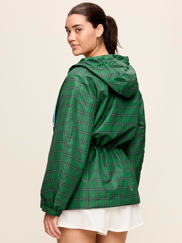 Image number 7 showing, Oversized Rounded-Sleeve Anorak