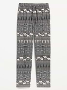 Image 3 of 3, Flannel Pajama Pants for Men