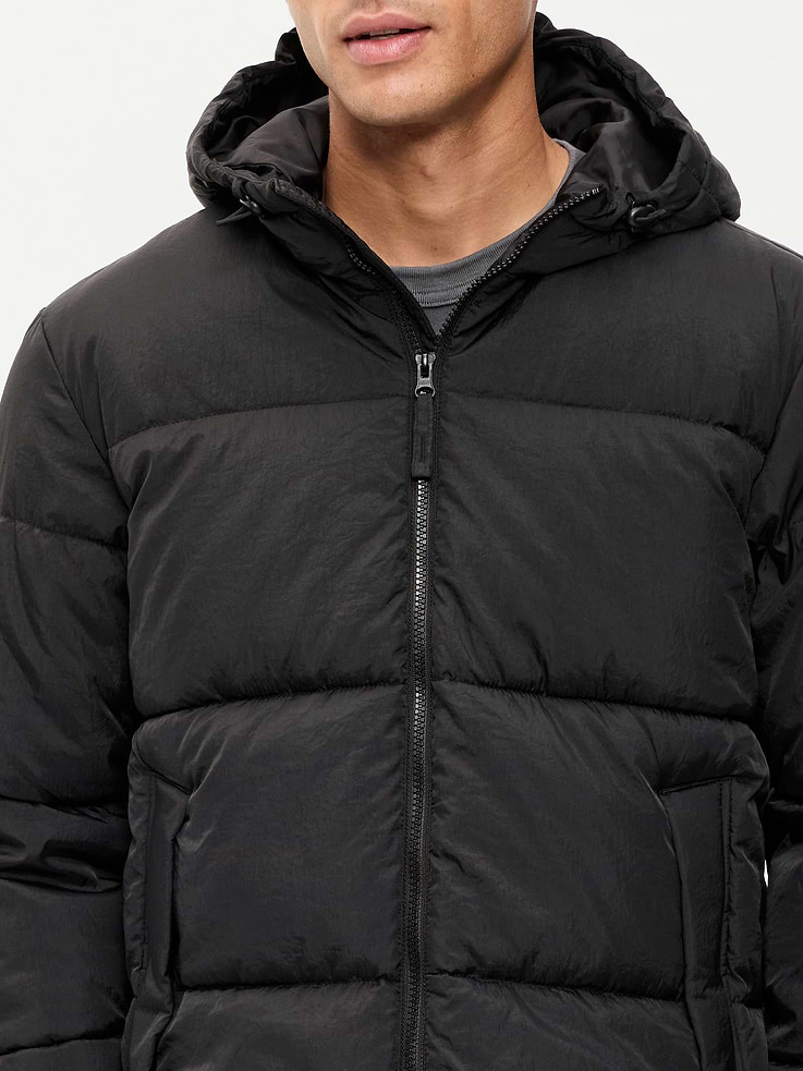 Image number 4 showing, Water-Resistant Puffer Jacket