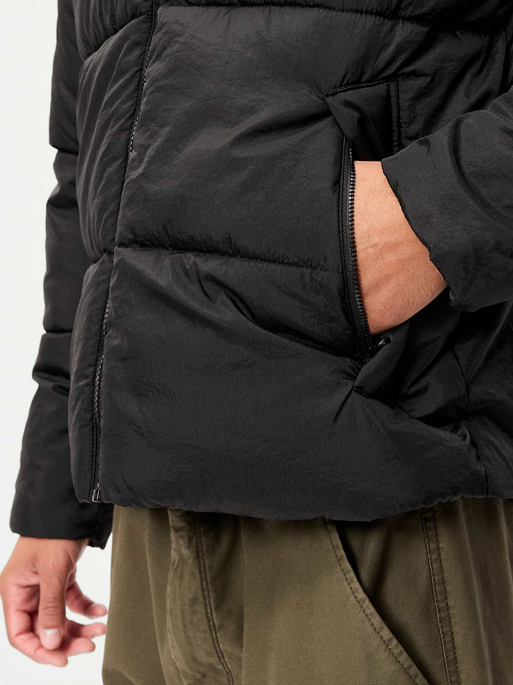 Image number 5 showing, Water-Resistant Puffer Jacket
